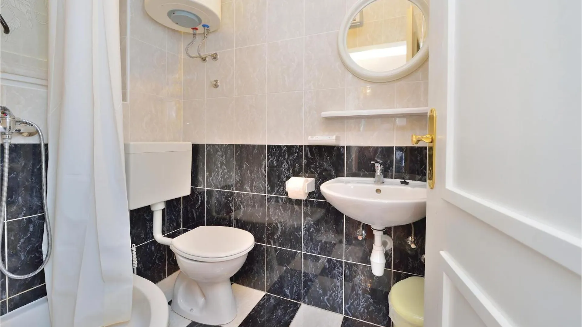 Lovely Home In Seline With Sauna بيت للعطل