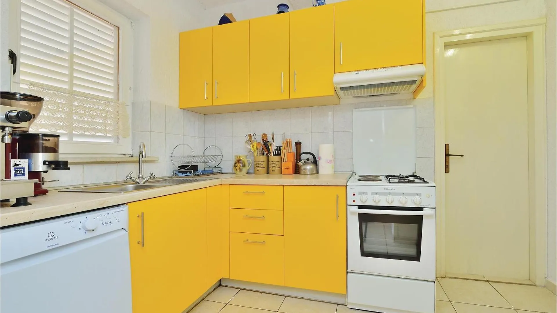 بيت للعطل Lovely Home In Seline With Sauna