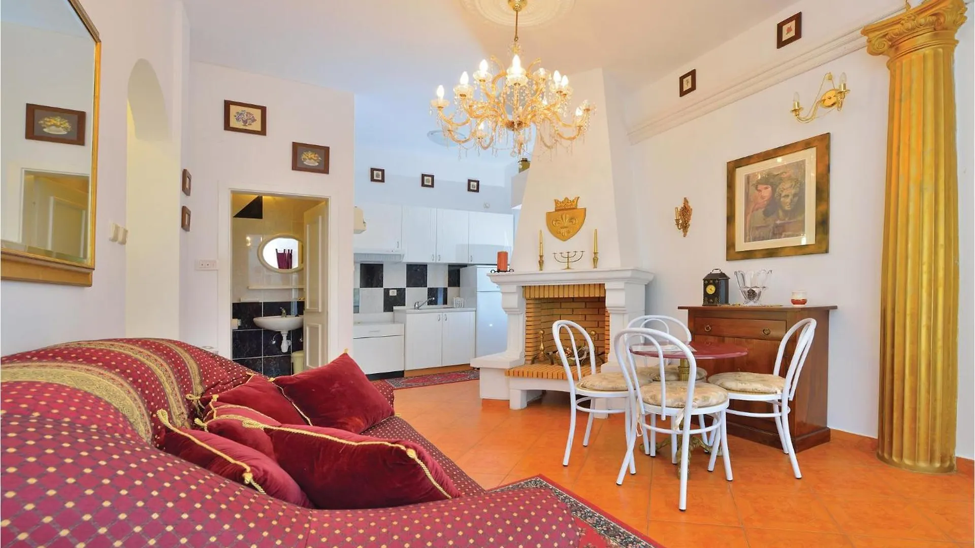 Lovely Home In Seline With Sauna بيت للعطل