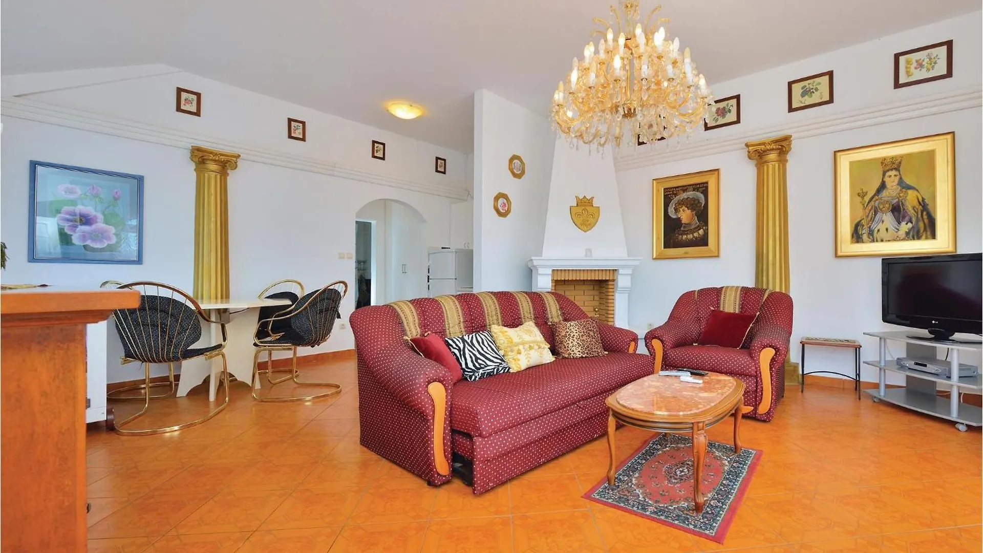 Lovely Home In Seline With Sauna