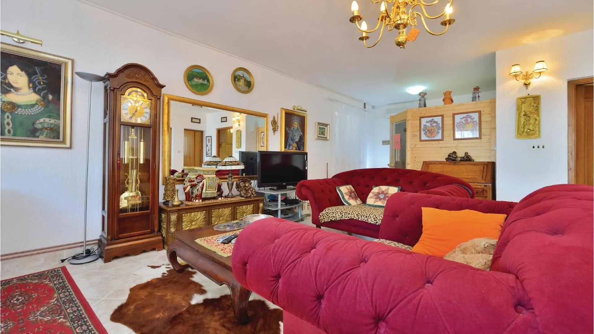 Lovely Home In Seline With Sauna 0*,