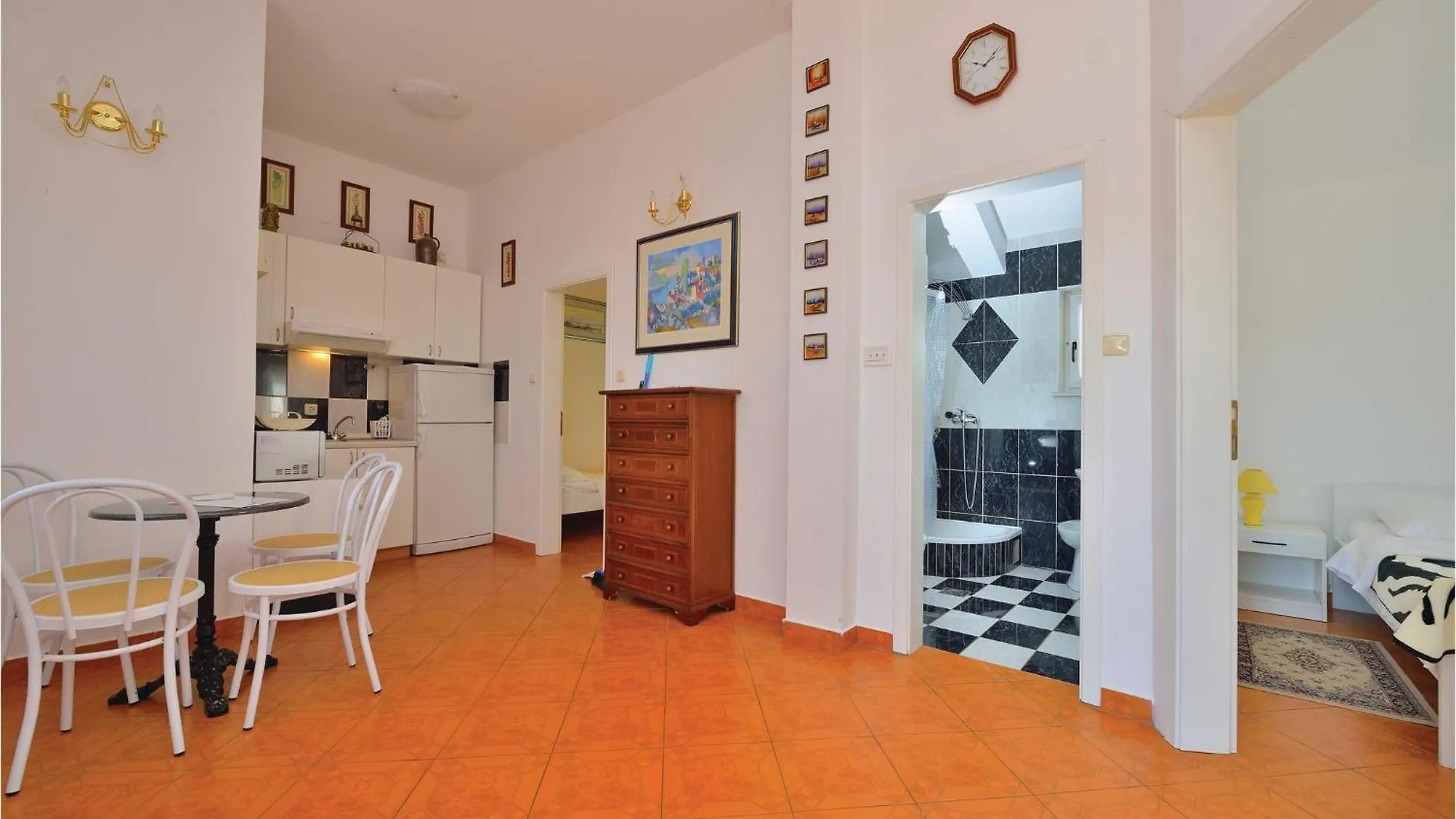بيت للعطل Lovely Home In Seline With Sauna كرواتيا