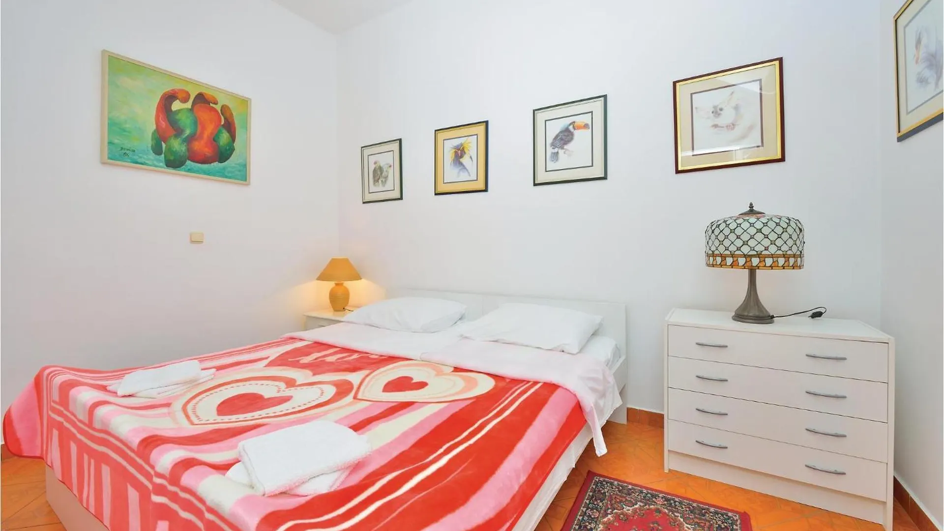 Lovely Home In Seline With Sauna Kroatien