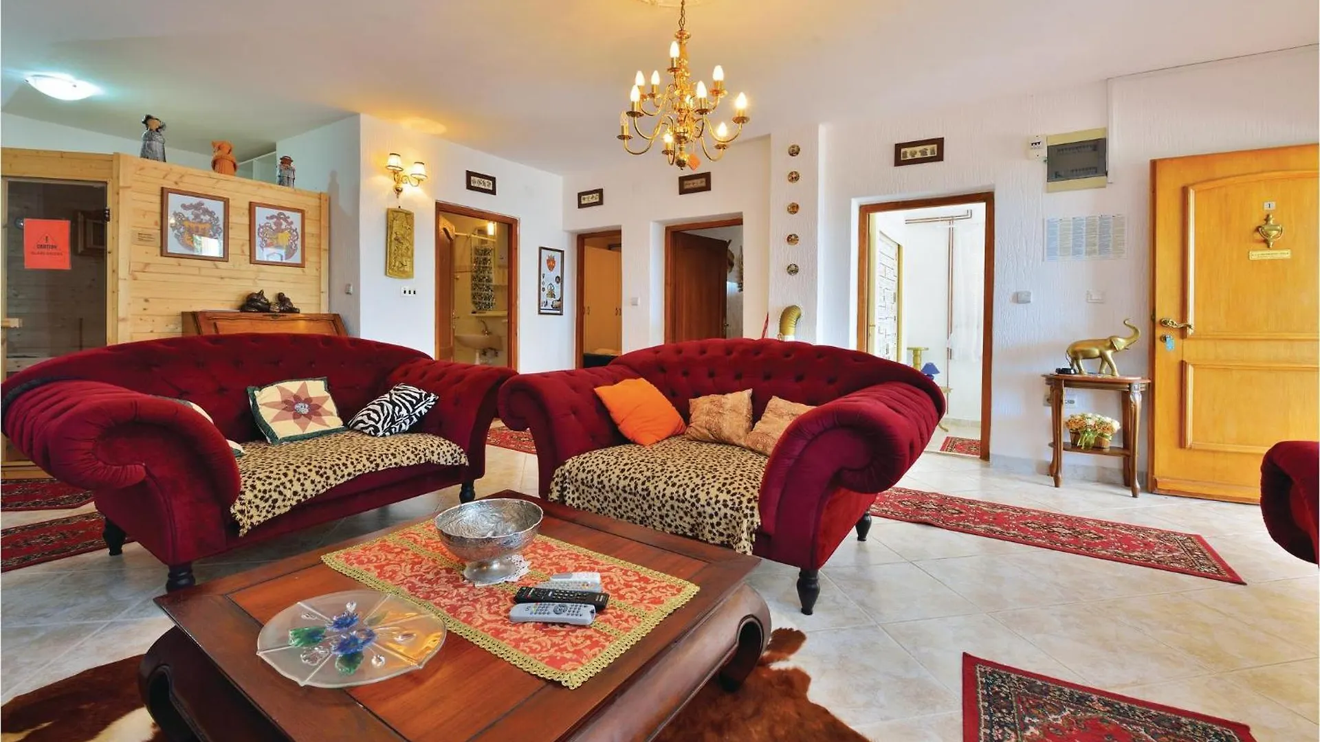 Lovely Home In Seline With Sauna 0*,  Kroatien