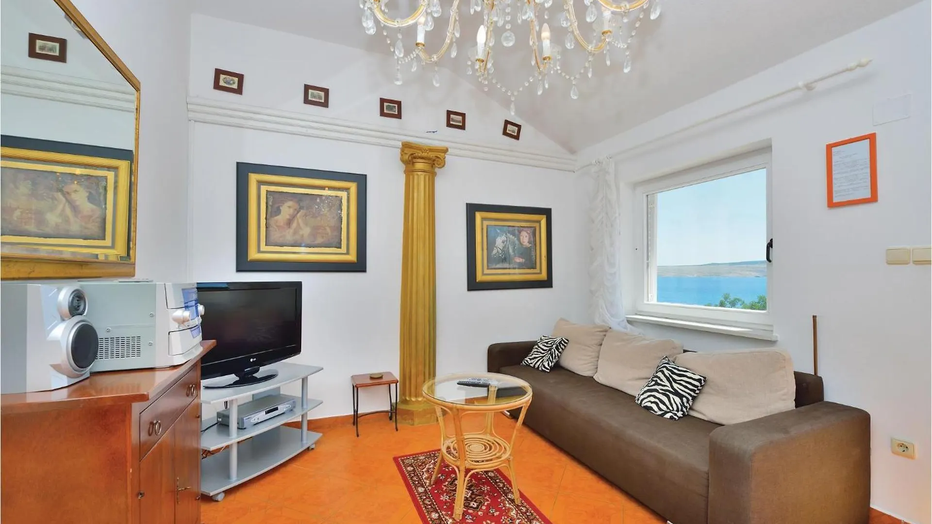 Lovely Home In Seline With Sauna 0*,  Kroatien