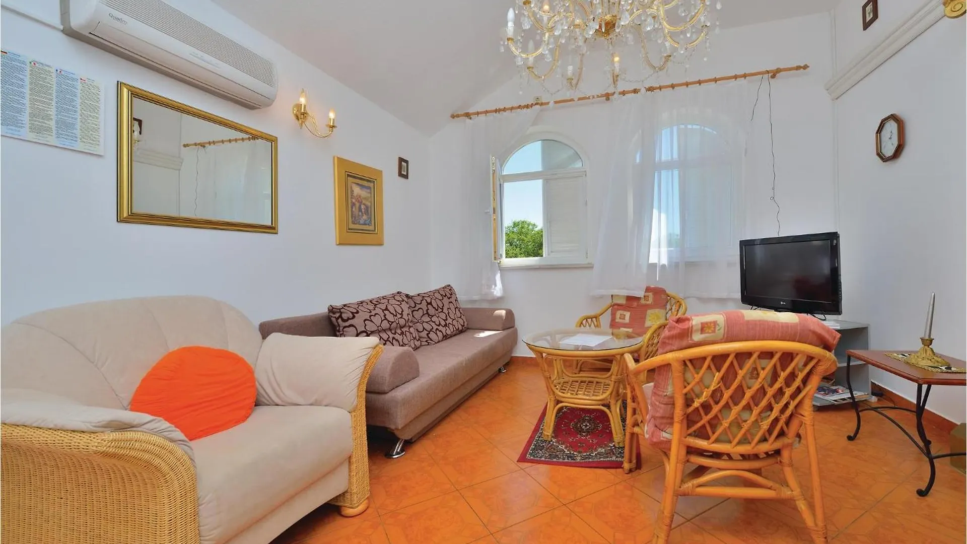 Lovely Home In Seline With Sauna 0*,